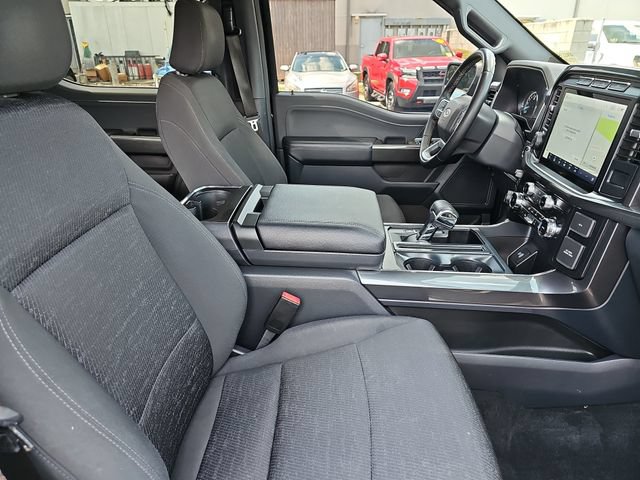 Used 2023 Ford F150 XLT w/ Equipment Group 302A High AWD/4WD image 12