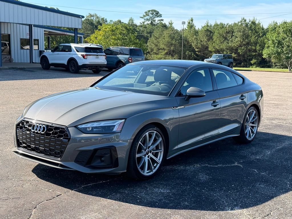 Used 2025 Audi A5 2.0T Premium Plus AWD/4WD image 21