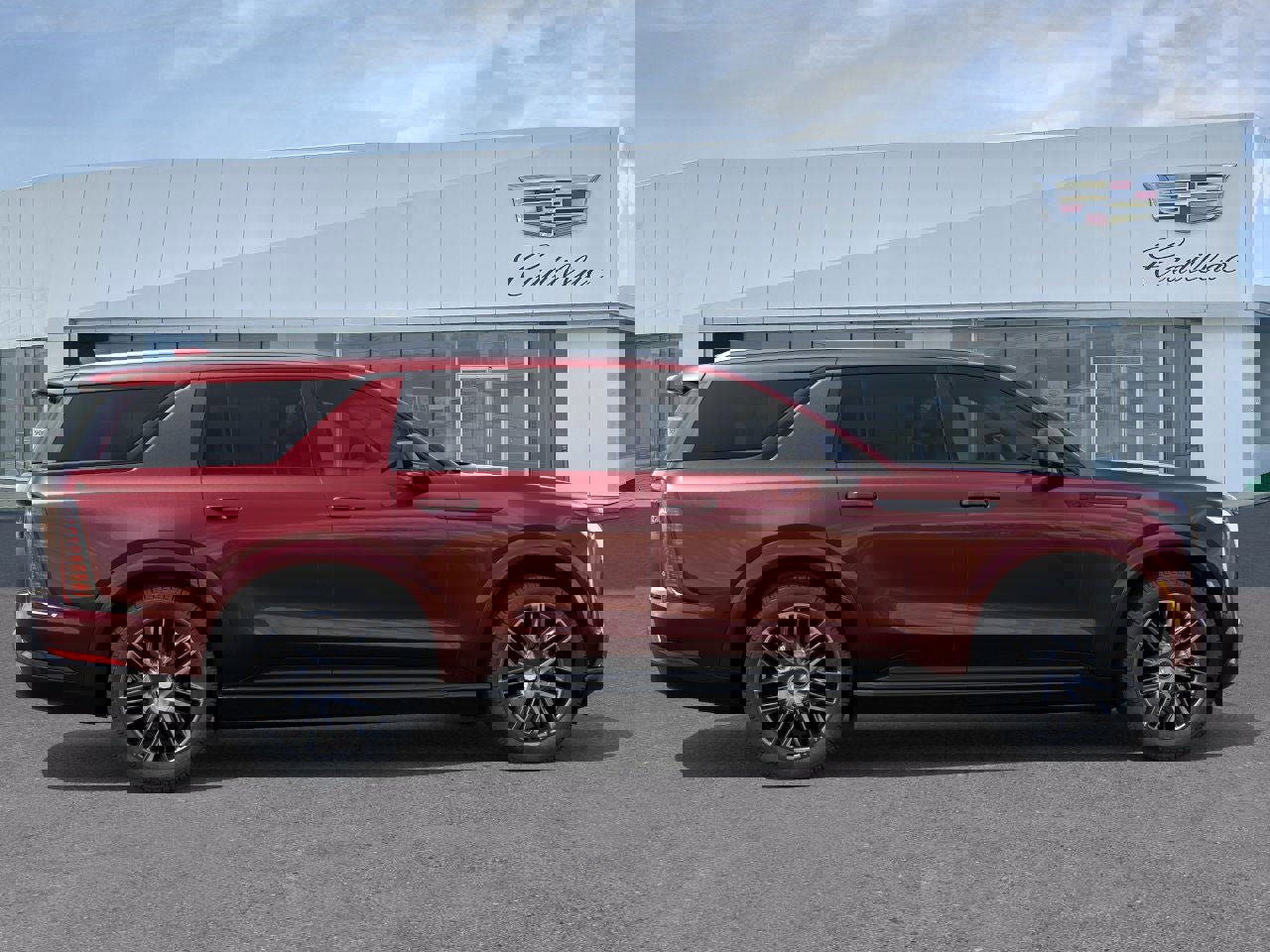 New 2026 Cadillac Escalade IQL Sport 1 image 5