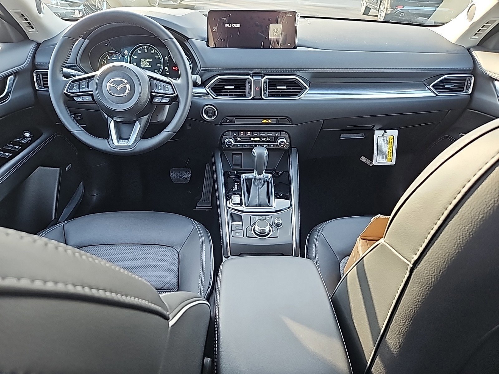 New 2025 MAZDA CX-5 AWD 2.5 S w/ Premium Plus Pkg image 6