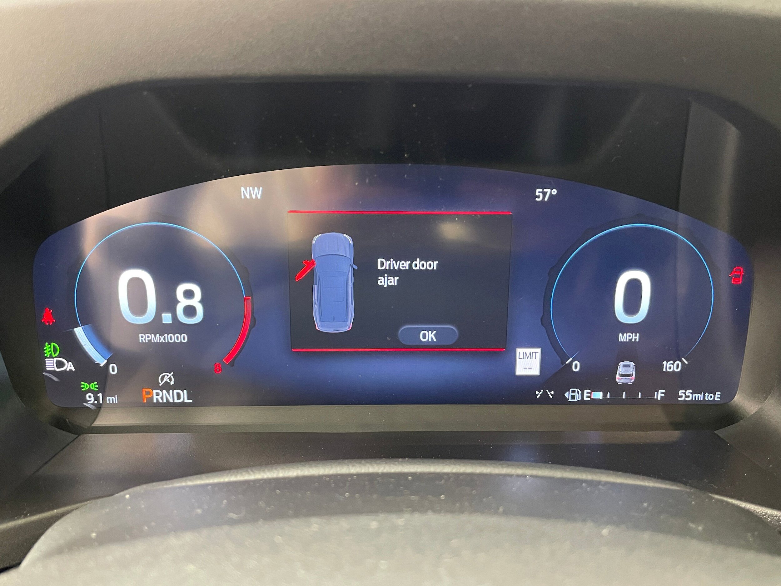 New 2026 Ford Explorer Active RWD image 3