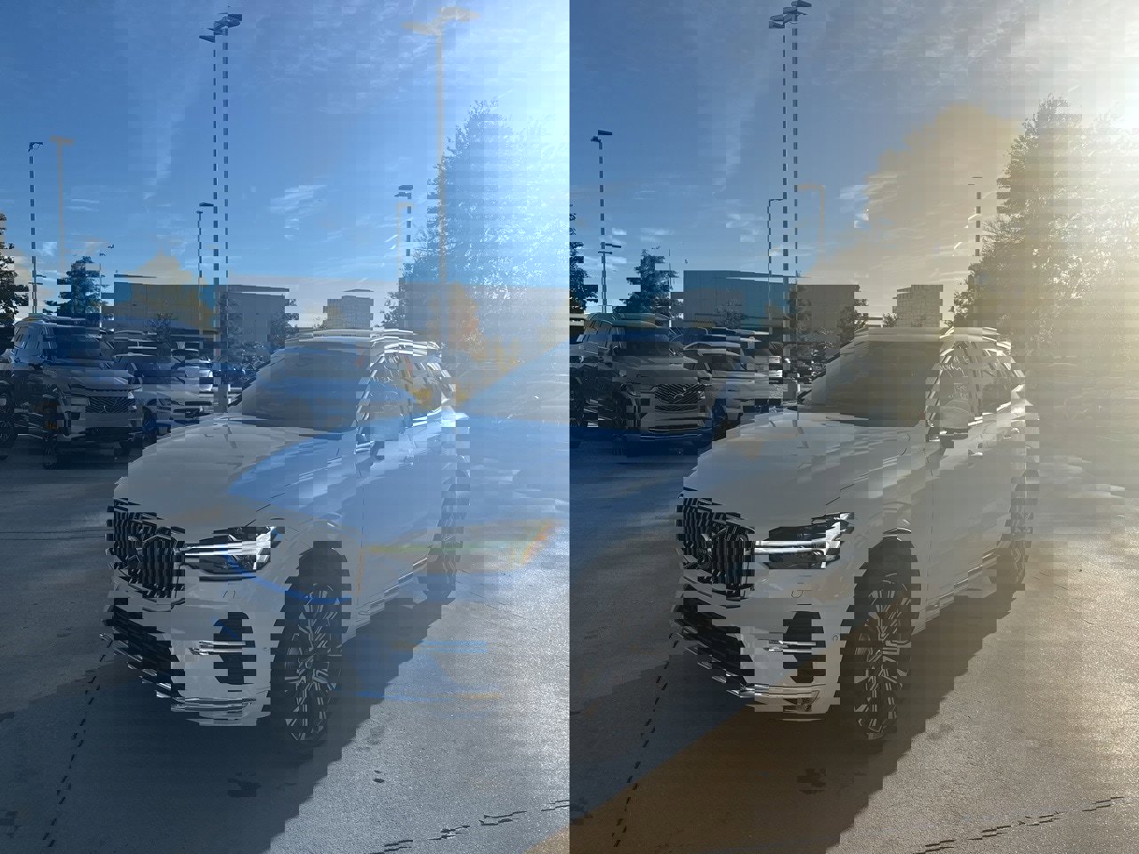 Certified 2023 Volvo XC60 B6 Ultimate