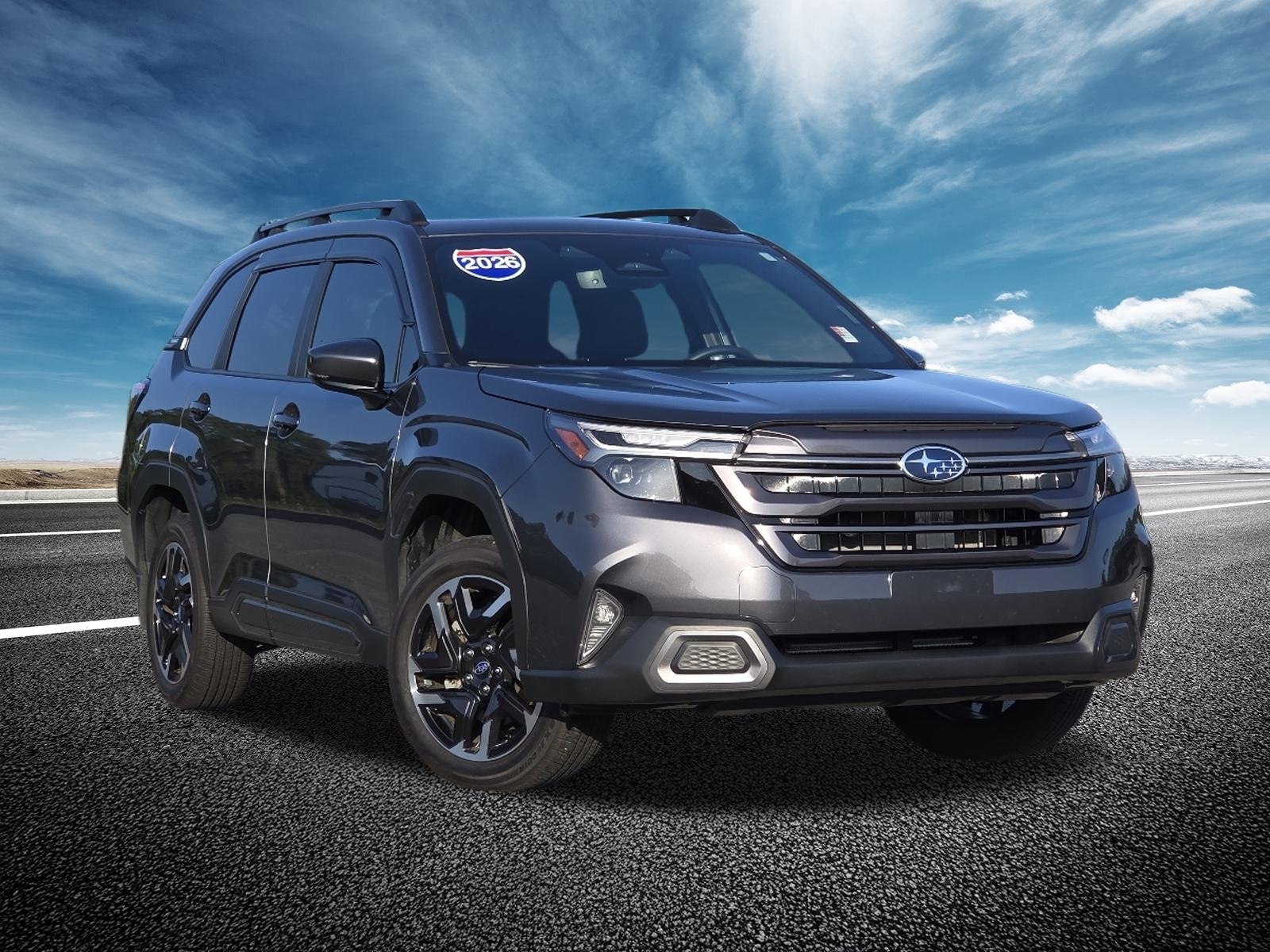 Used 2026 Subaru Forester Limited w/ Limited Package AWD/4WD image 2