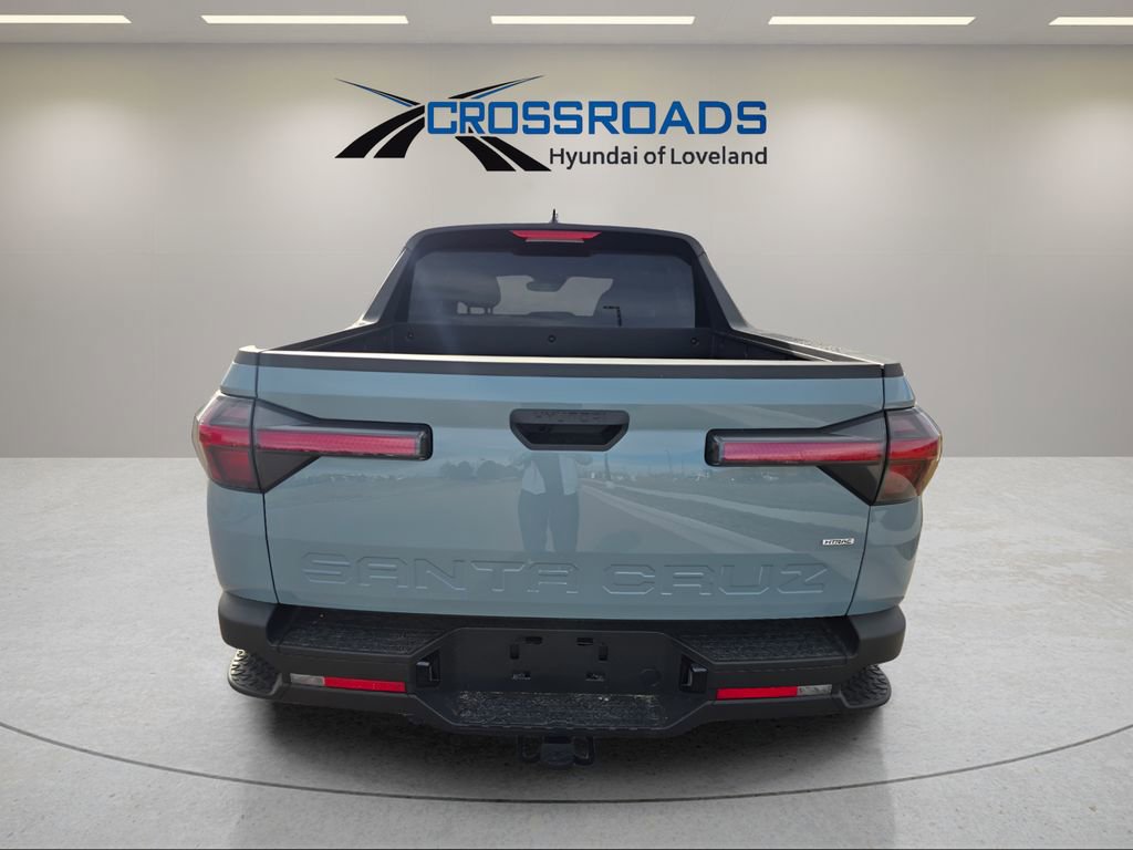 New 2026 Hyundai Santa Cruz SE image 4
