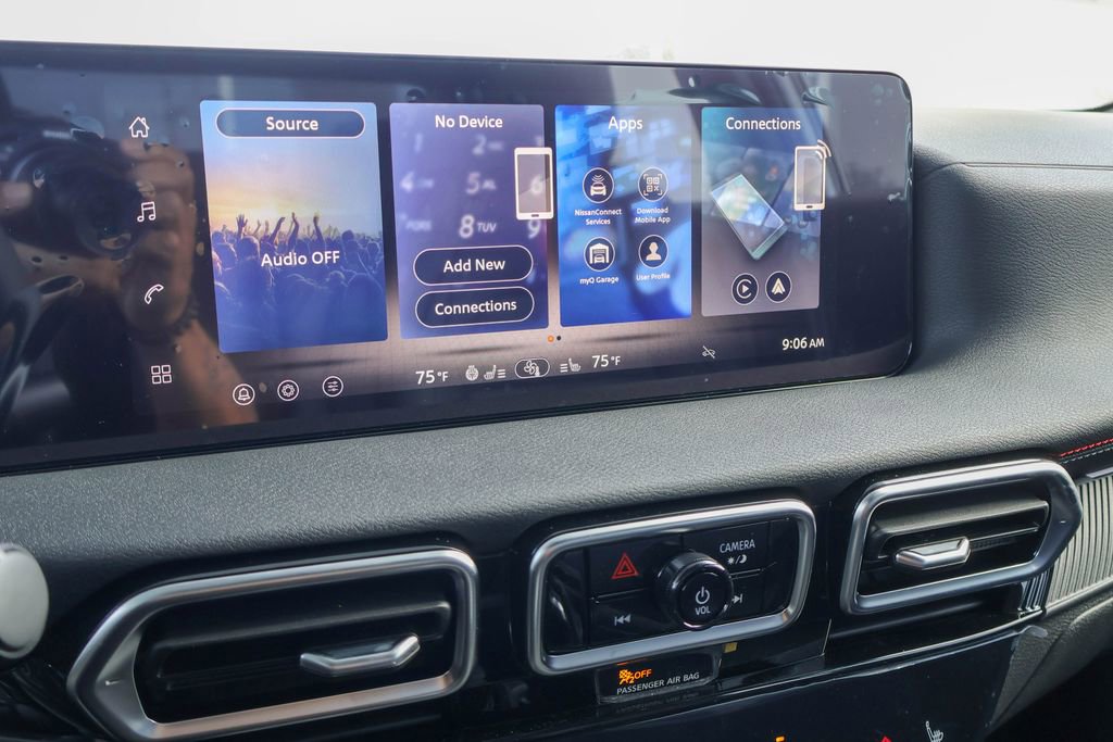 New 2026 Nissan Sentra SR image 3