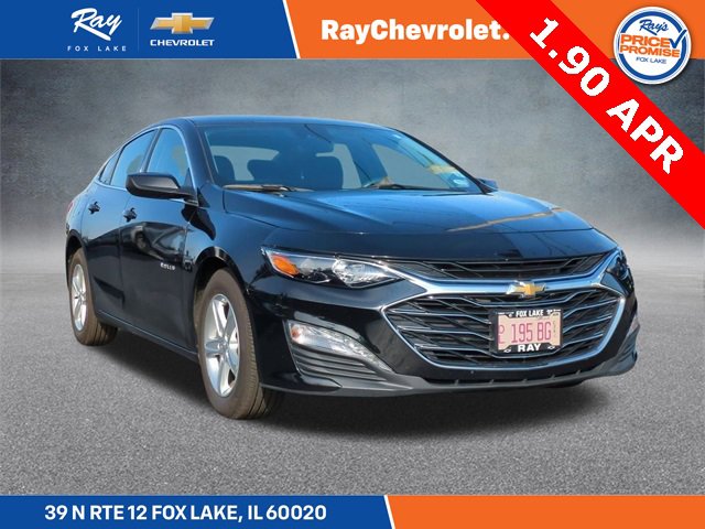 Used 2024 Chevrolet Malibu LT