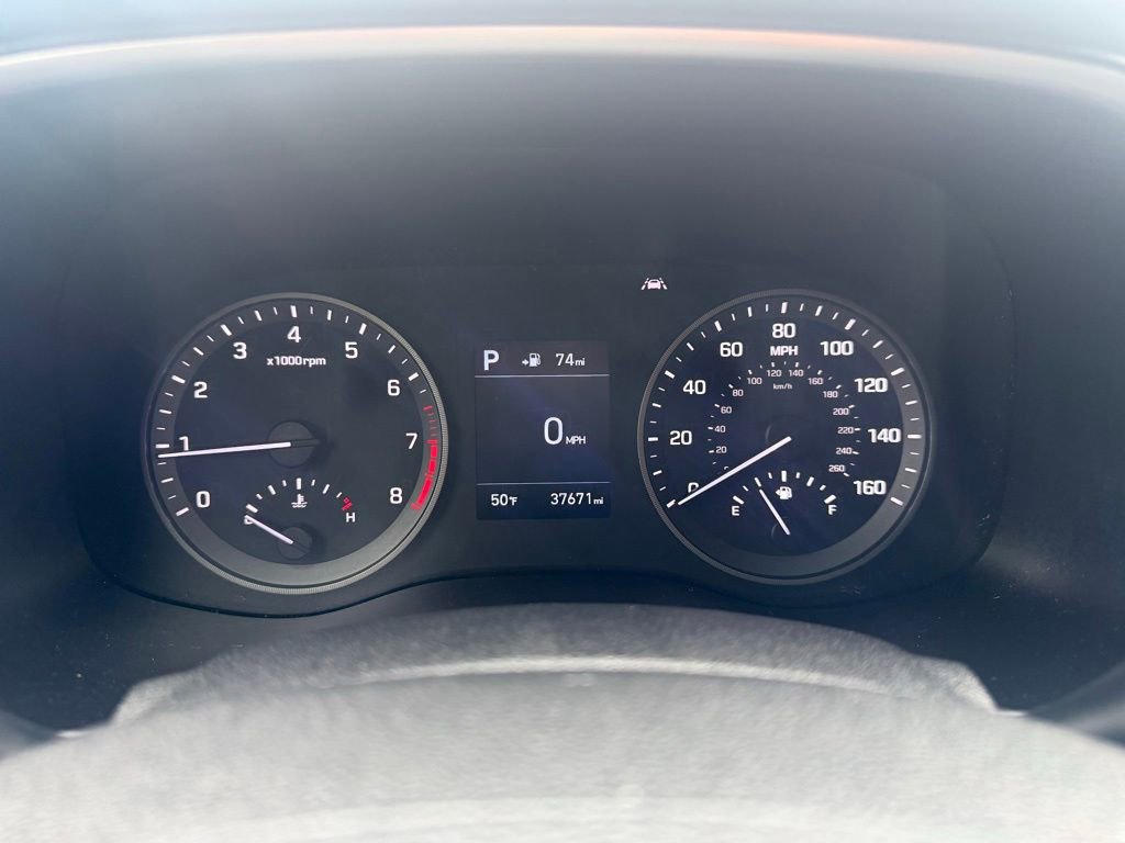 Used 2019 Hyundai Tucson SEL AWD/4WD image 19