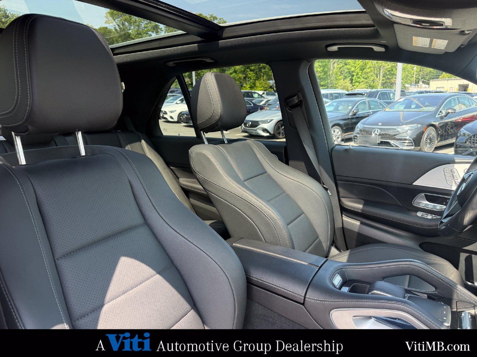 Certified 2025 Mercedes-Benz GLE 350 4MATIC image 28