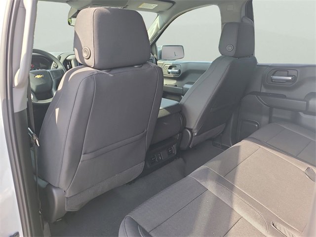 New 2026 Chevrolet Silverado 1500 Custom w/ Turbomax Blackout Package image 14