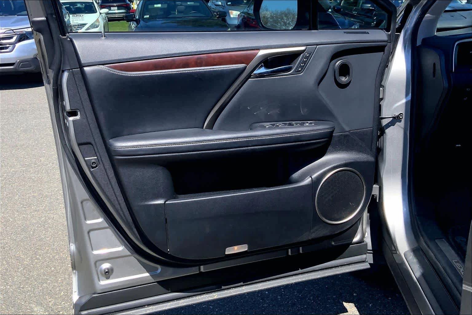 Used 2022 Lexus RX 350 AWD w/ Premium Package image 22