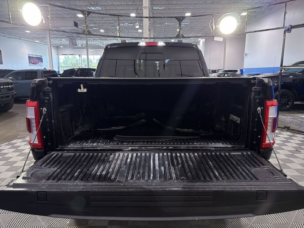 Used 2023 Ford F150 Lariat w/ Equipment Group 502A High AWD/4WD image 32