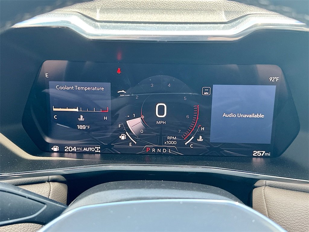 New 2024 GMC Canyon Denali w/ LPO, Denali Black Edition image 12