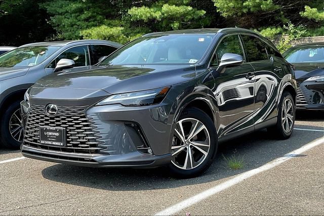 Certified 2024 Lexus RX 350 Premium w/ Accessory Package