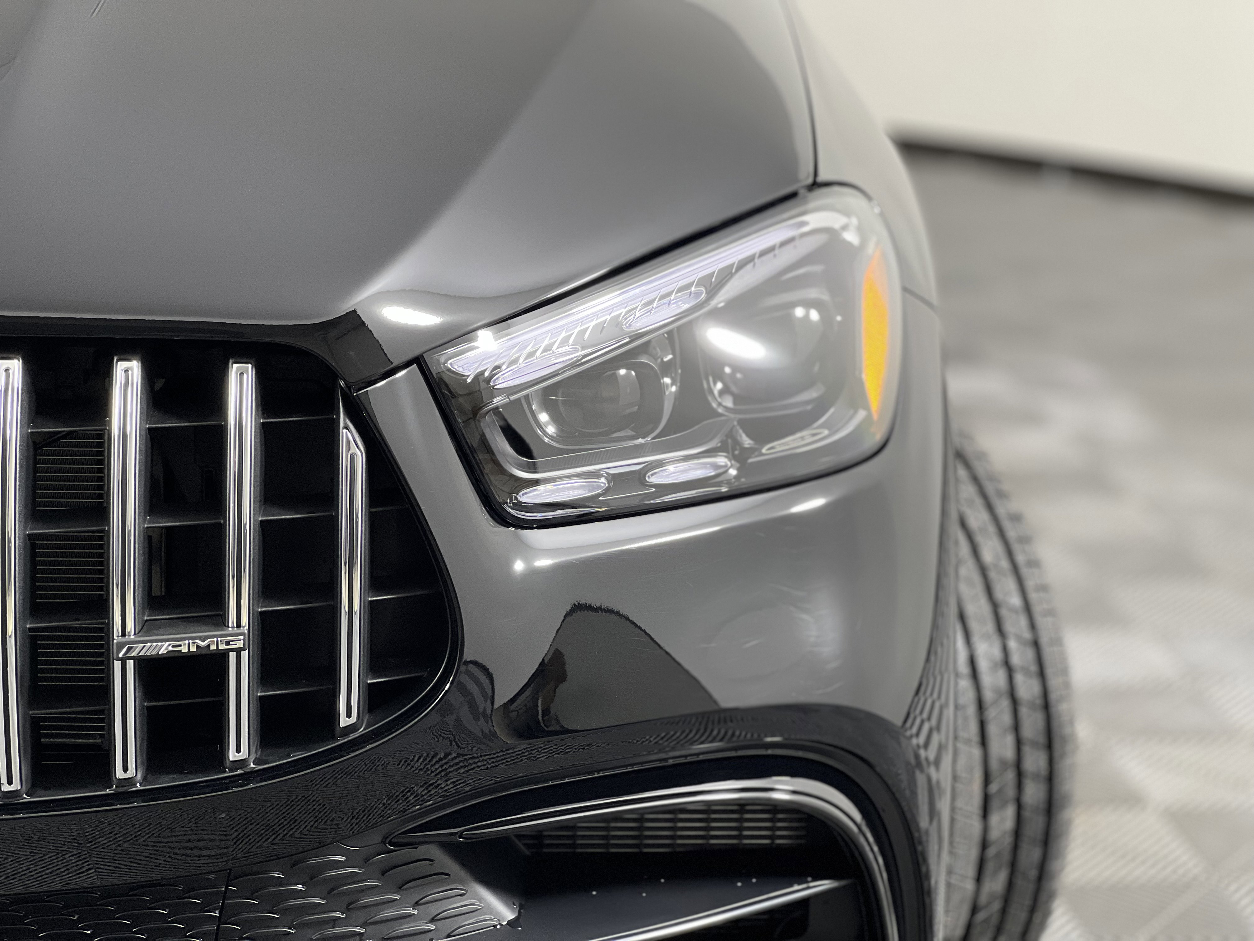 New 2026 Mercedes-Benz GLE 63 AMG S image 7