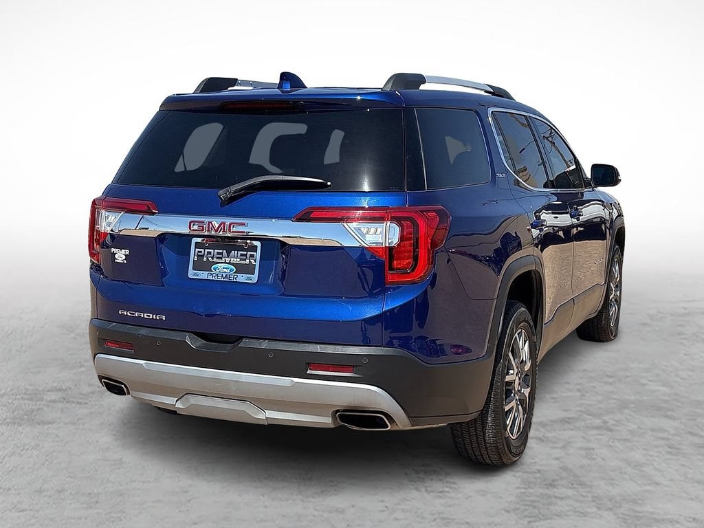 Used 2023 GMC Acadia SLT FWD image 10