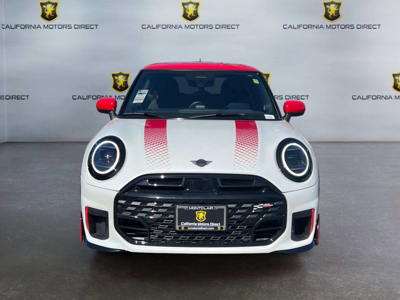 Used 2025 MINI Cooper John Cooper Works image 8
