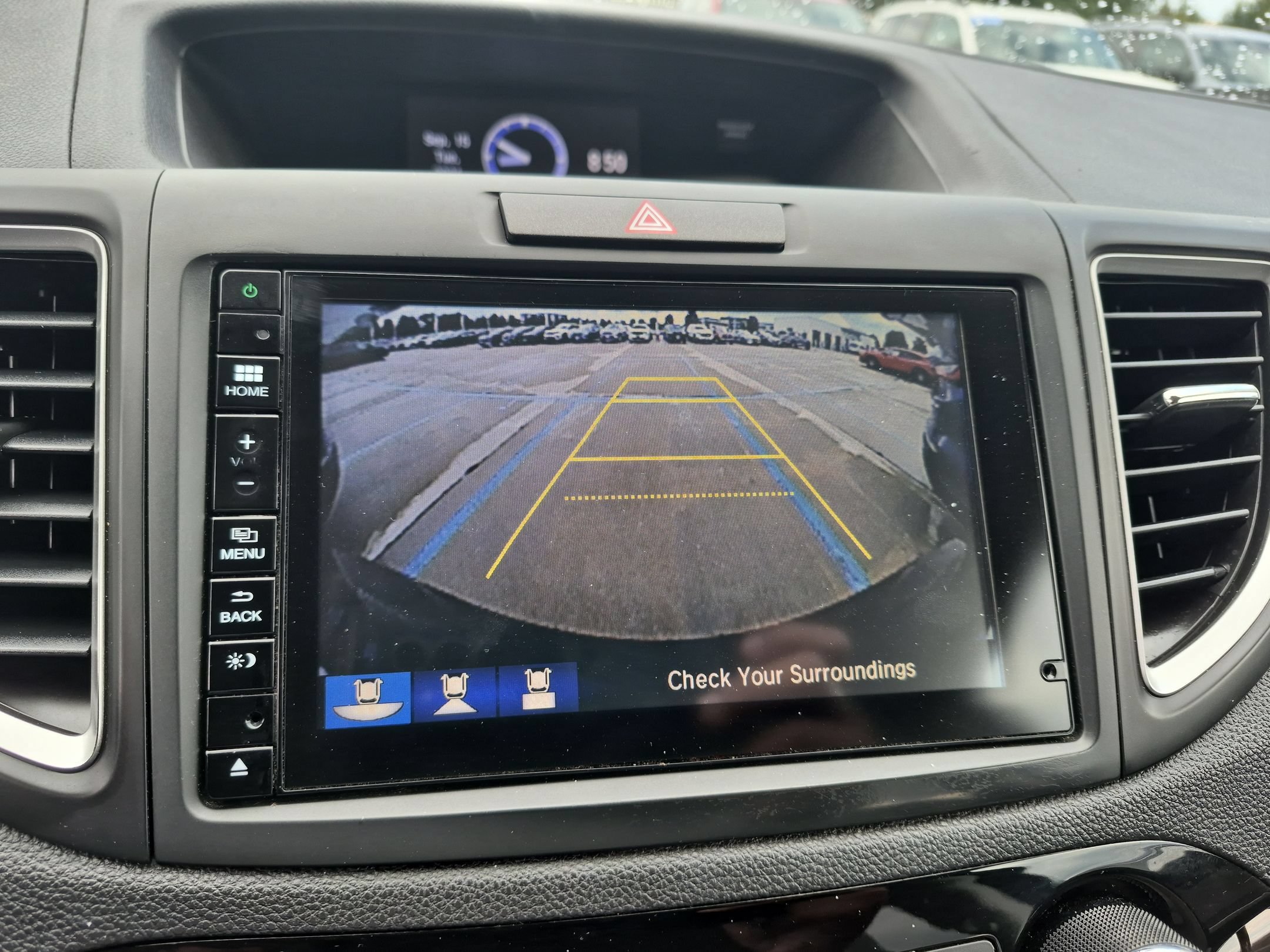 Used 2015 Honda CR-V EX-L image 19