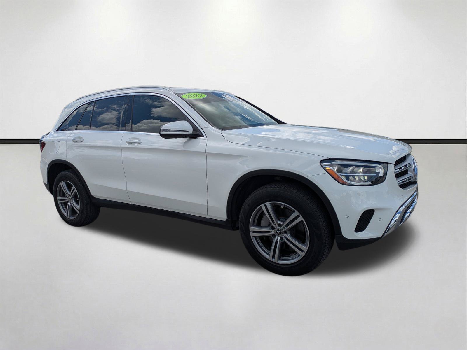 Used 2022 Mercedes-Benz GLC 300