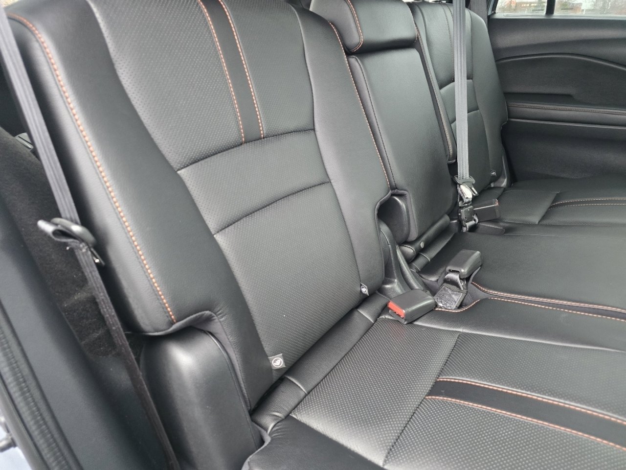 Certified 2022 Honda Passport TrailSport image 23