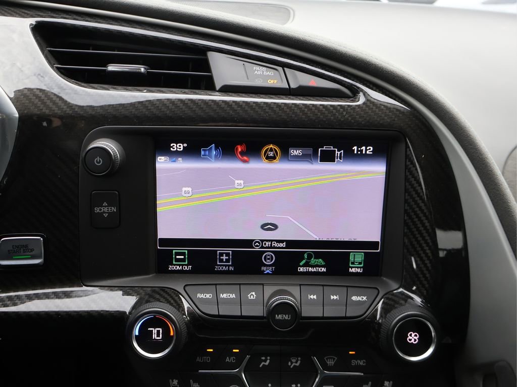 Used 2019 Chevrolet Corvette ZR1 image 29