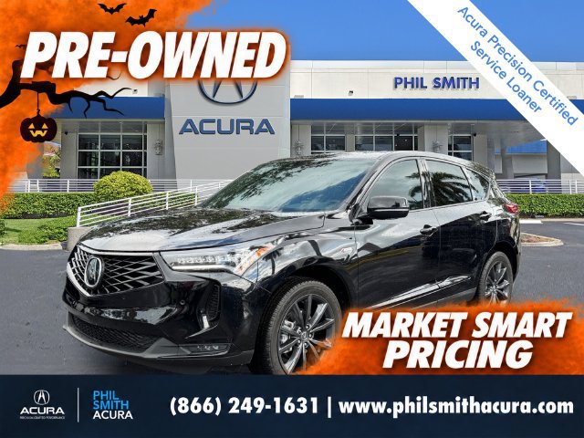 Used 2026 Acura RDX w/ Advance Package