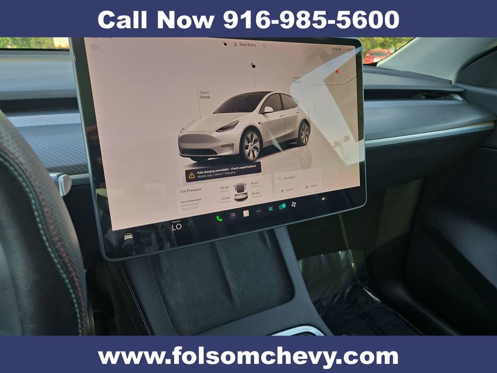 Used 2022 Tesla Model Y Long Range AWD/4WD image 13