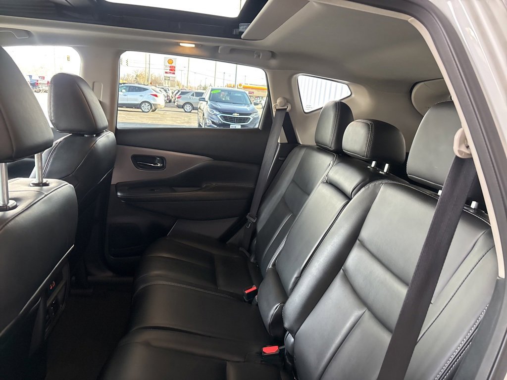 Used 2024 Nissan Murano SV image 24
