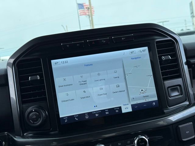 Certified 2023 Ford F150 XLT w/ Equipment Group 302A High image 24