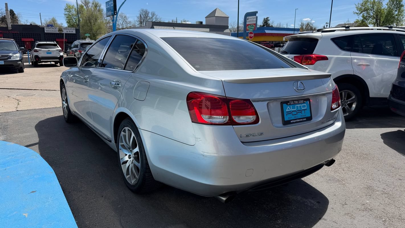 Used 2006 Lexus GS 300 AWD image 4