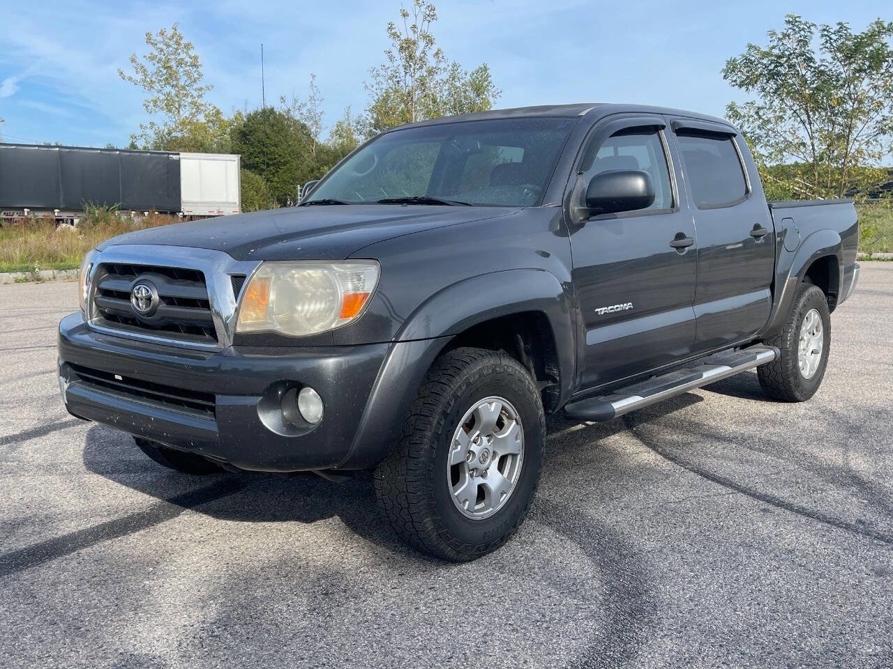 Used 2010 Toyota Tacoma PreRunner