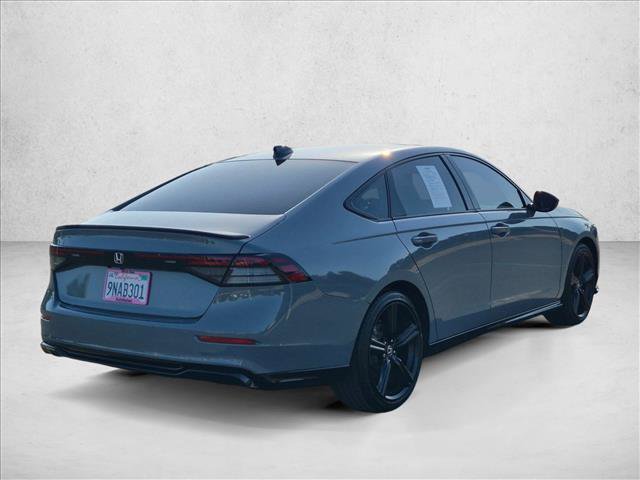 Used 2024 Honda Accord Sport image 5