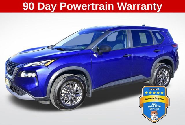 Used 2023 Nissan Rogue S