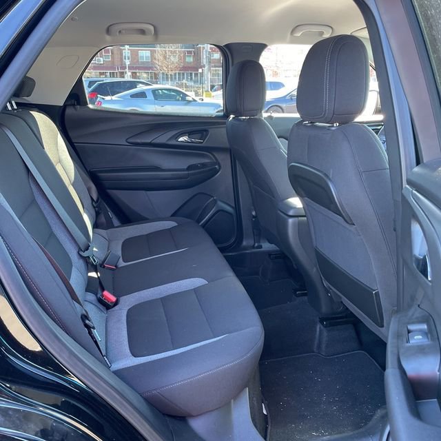 Used 2026 Chevrolet TrailBlazer LT image 9
