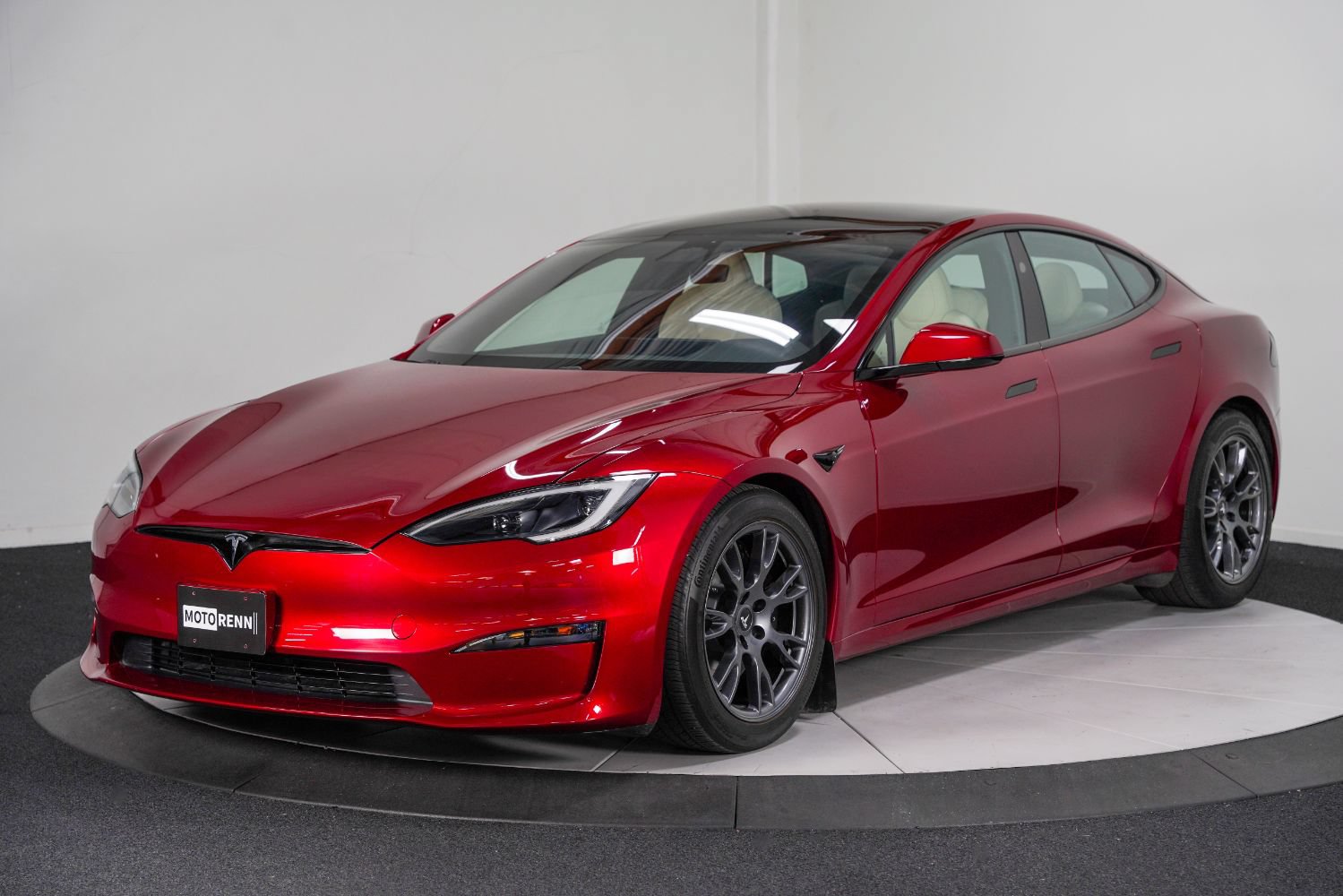 Used 2023 Tesla Model S Standard Range AWD/4WD image 5