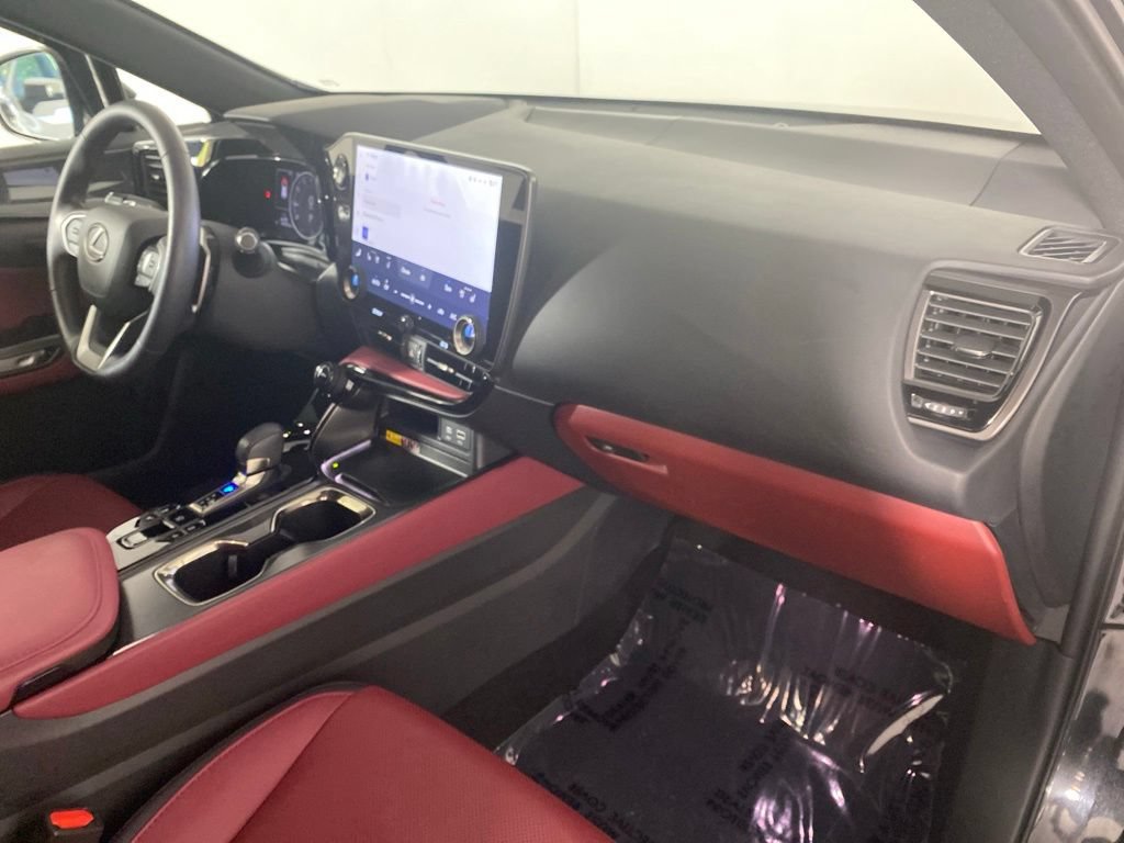 Certified 2025 Lexus NX 350 AWD w/ Accessory Package (2T) image 35