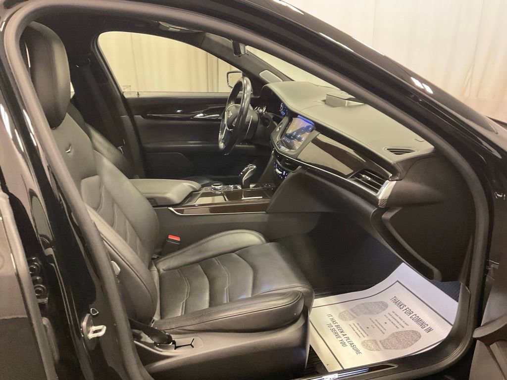 Used 2020 Cadillac CT6 Platinum AWD/4WD image 9