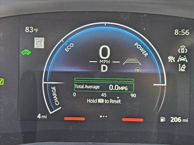 New 2026 Toyota Camry SE FWD image 11