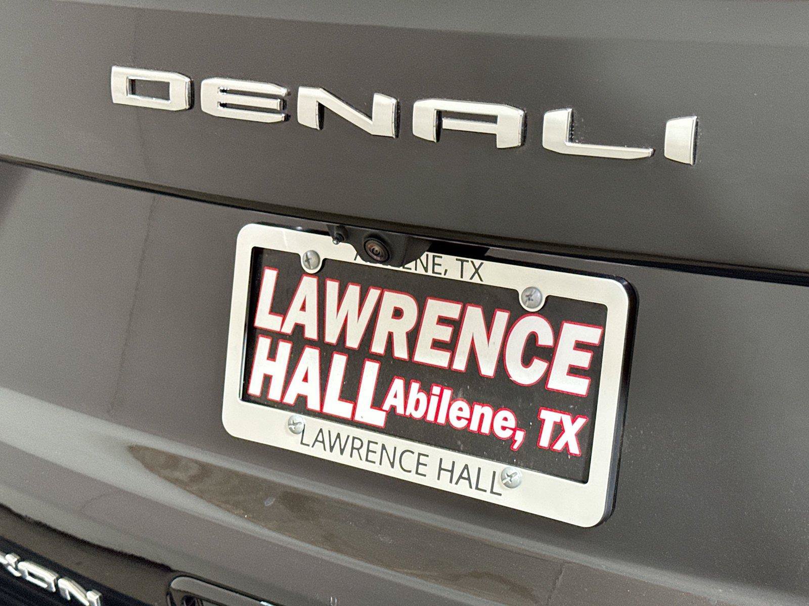 New 2026 GMC Yukon XL Denali AWD/4WD image 18