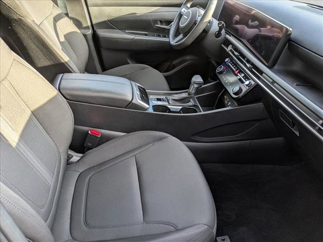 Certified 2025 Hyundai Tucson SEL image 18
