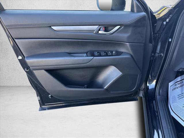 Used 2025 MAZDA CX-5 AWD 2.5 S w/ Select Package image 13