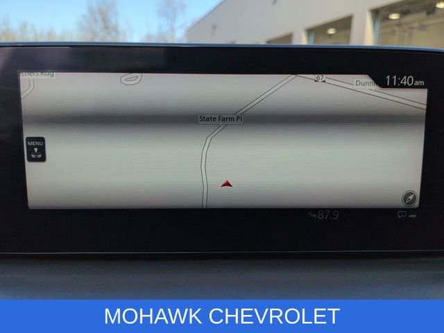 Used 2023 MAZDA CX-30 2.5 Turbo w/ Premium Plus Pkg image 15