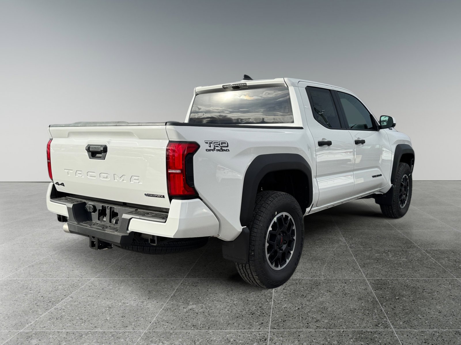 New 2025 Toyota Tacoma TRD Off-Road image 5