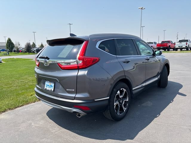 Certified 2019 Honda CR-V Touring image 3
