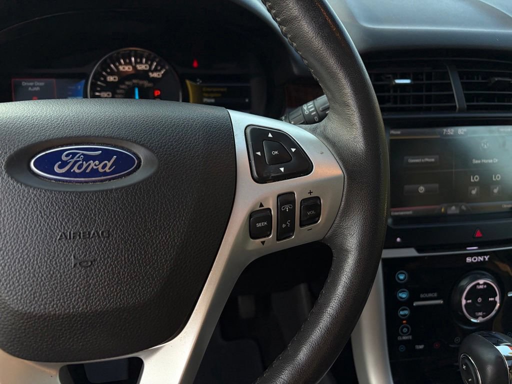 Used 2014 Ford Edge Limited w/ Equipment Group 302A AWD/4WD image 20