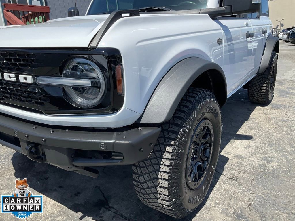 Used 2023 Ford Bronco Wildtrak AWD/4WD image 84