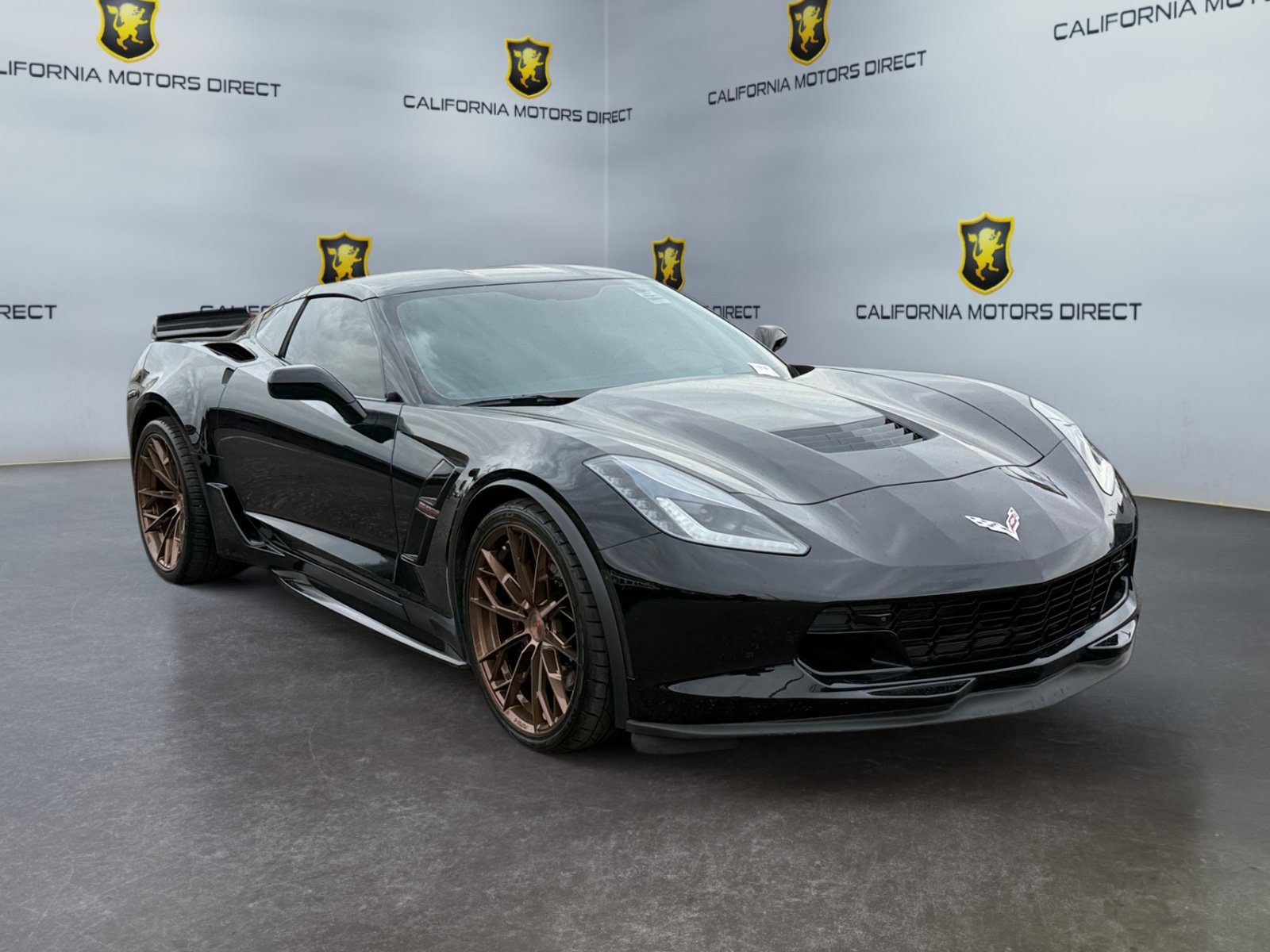Used 2017 Chevrolet Corvette Grand Sport RWD image 7