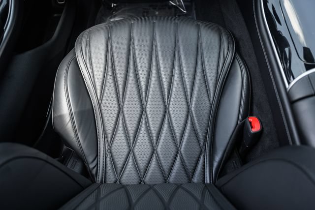 Certified 2025 Mercedes-Benz S 63 AMG S image 31