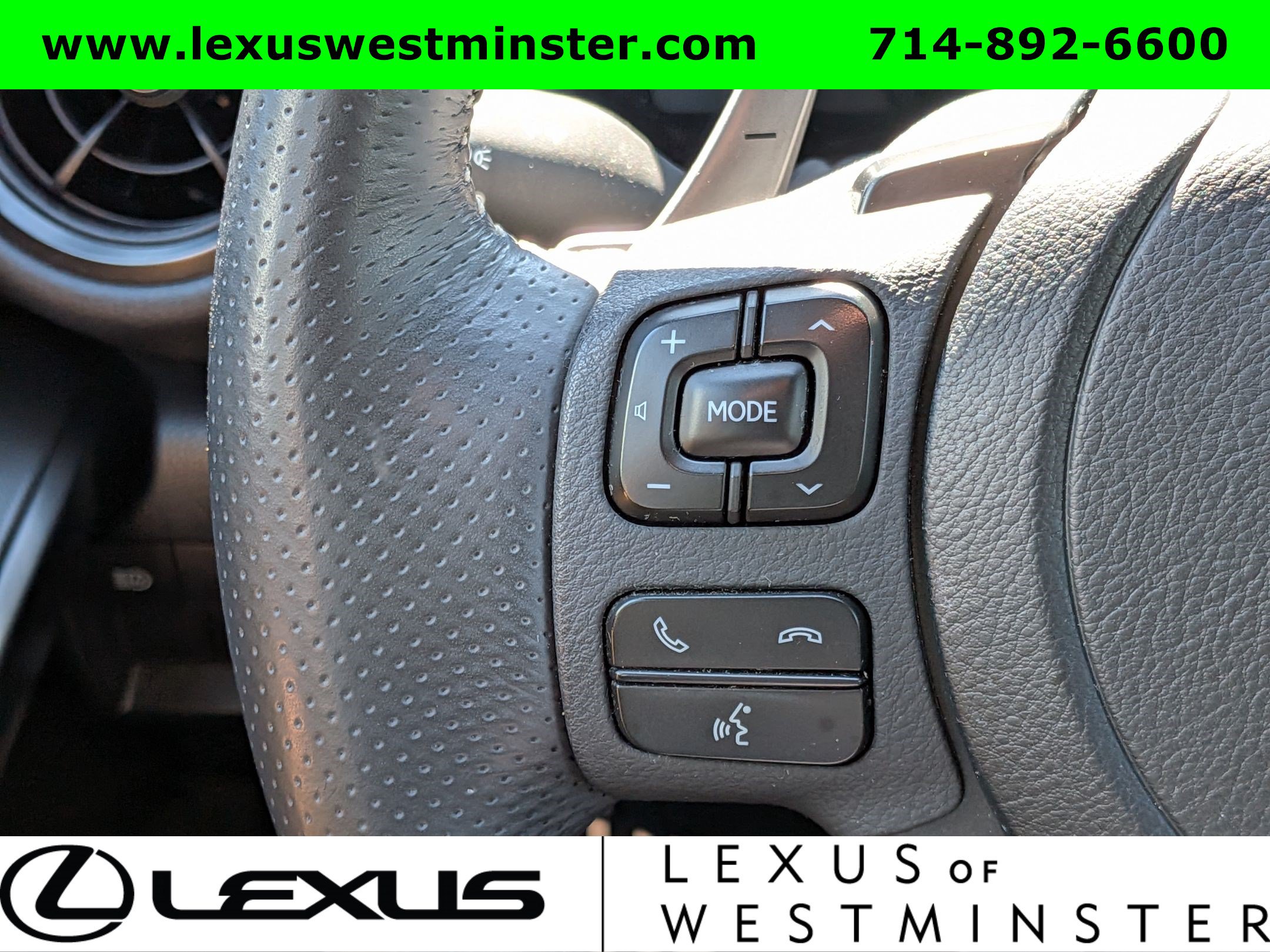 Certified 2023 Lexus IS 350 F Sport w/ Accessory Package RWD image 23