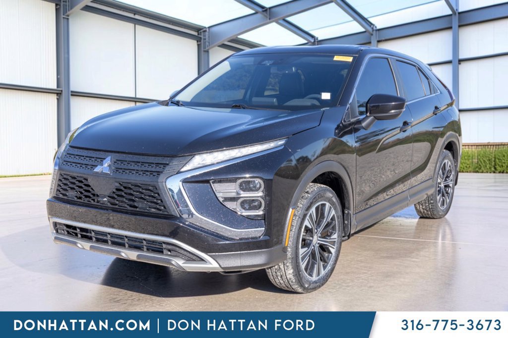 Used 2022 Mitsubishi Eclipse Cross AWD image 22