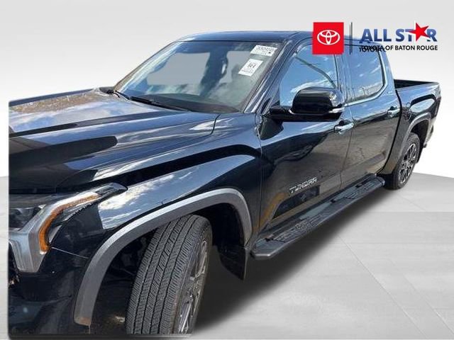 Used 2025 Toyota Tundra Limited image 1